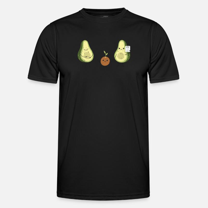 Avocat T-shirt sport Homme