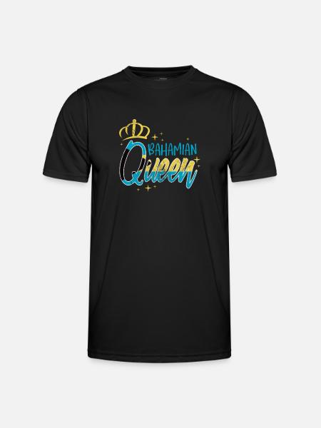 Bahamas - Men's Functional T-Shirt - black