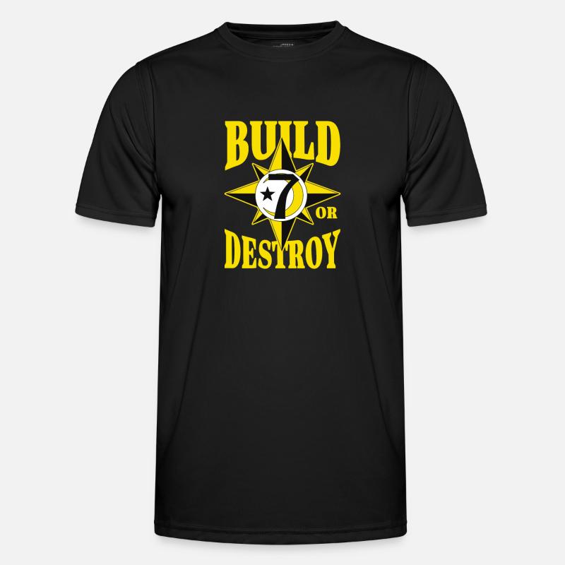 Muslim Islam Allah Ramadan Kareem Geschenk Männer Funktions-T-Shirt