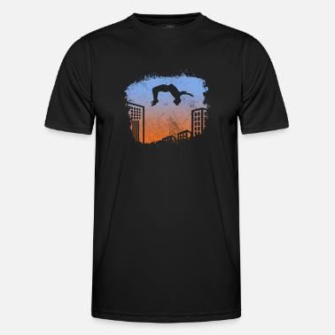 Backflip Maglietta sportiva per uomo