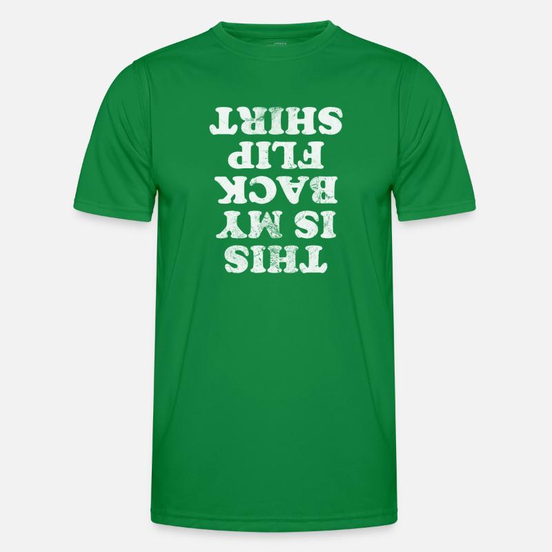 Backflip Men's Functional T-Shirt