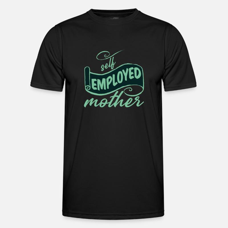 Self Employed Mother 2 Men's Functional T-Shirt