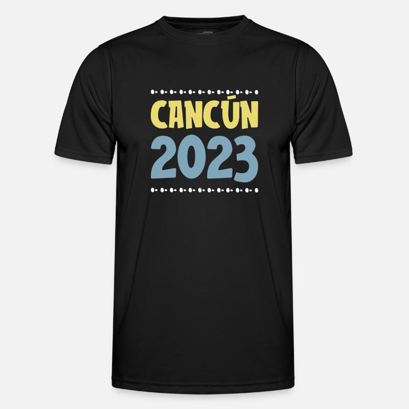 Cancun 2023 Men's Functional T-Shirt
