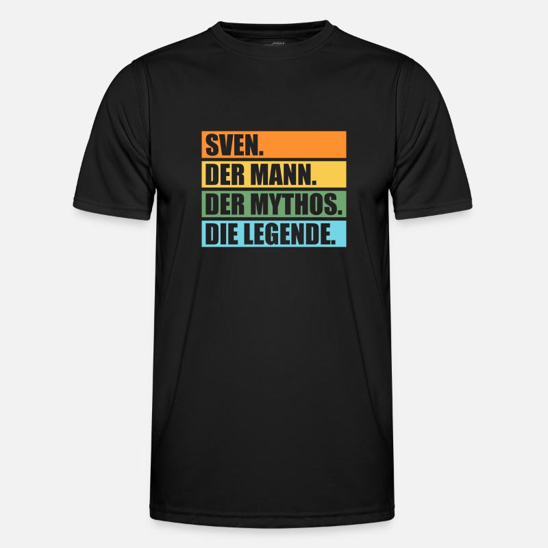 Sven Männer Funktions-T-Shirt