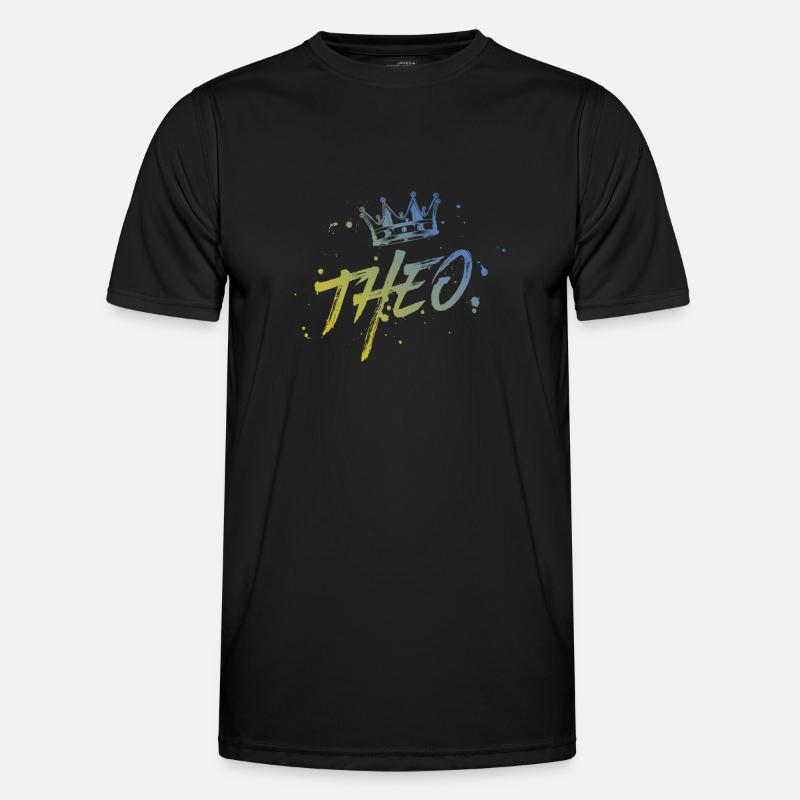 Theo Men's Functional T-Shirt