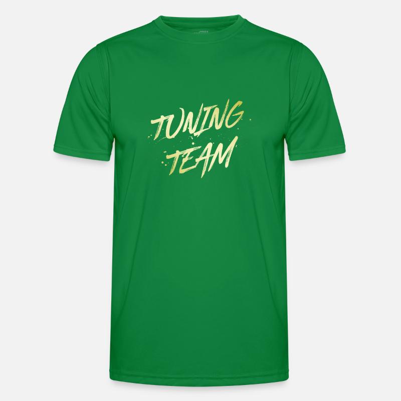 Équipe de tuning T-shirt sport Homme