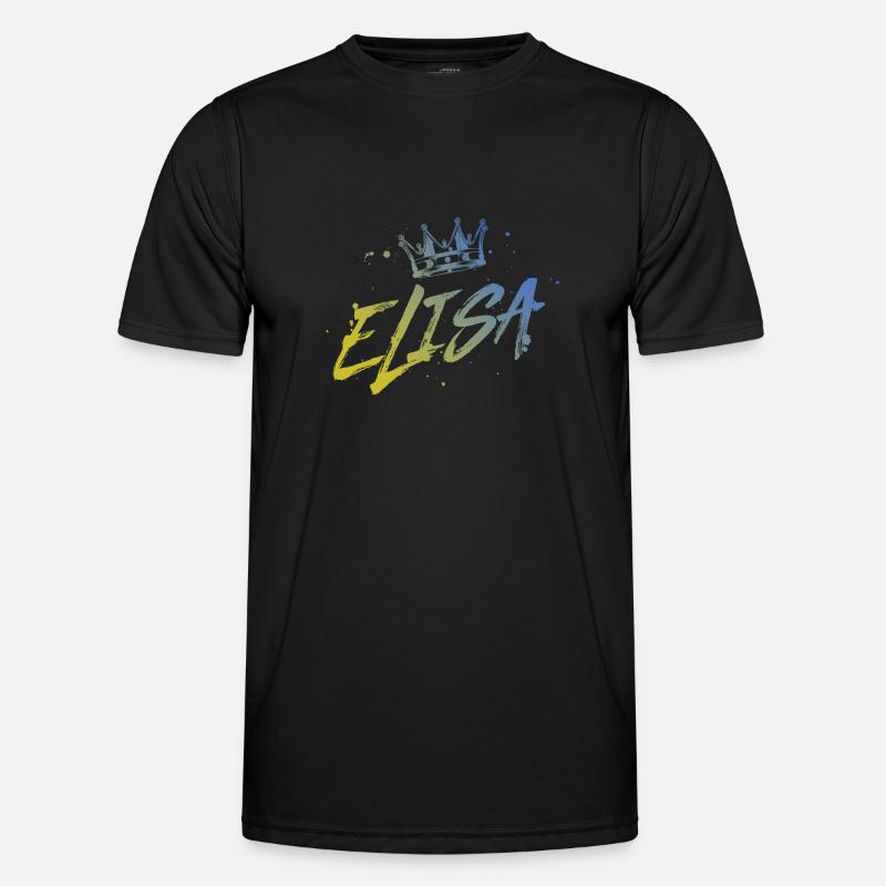 ELISA Men's Functional T-Shirt