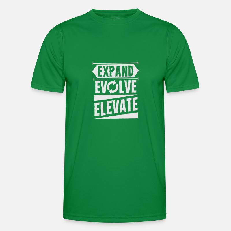 Développer - Évoluer - Élever T-shirt sport Homme