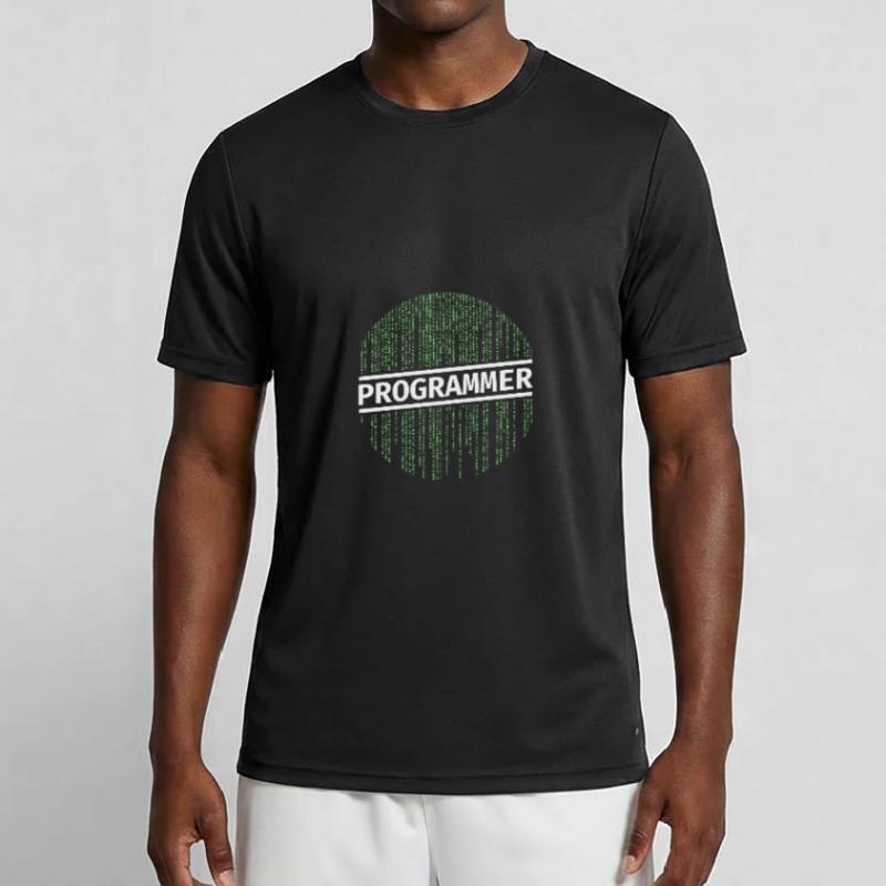 Codage du programmeur programmeur T-shirt sport Homme