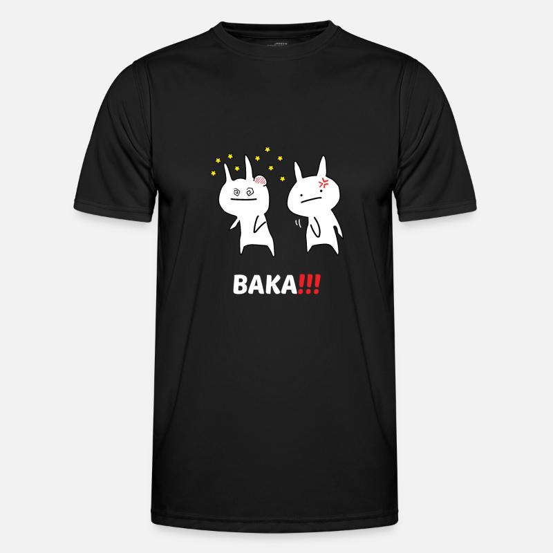 BAKA! Men's Functional T-Shirt