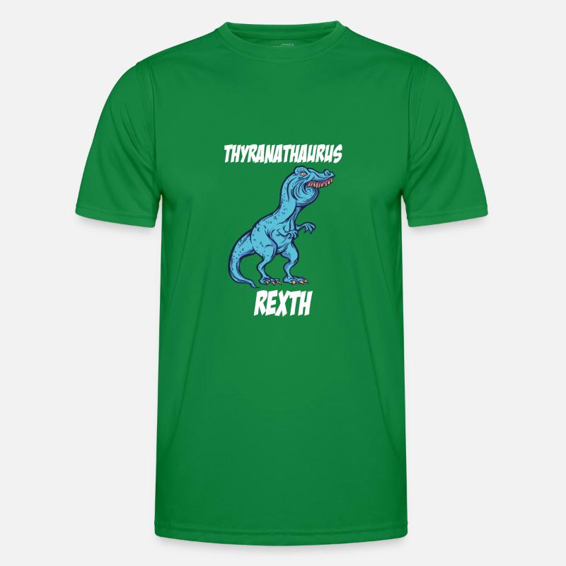 Überbiss lustiger meme TRex Tshirt Geschenk Männer Funktions-T-Shirt