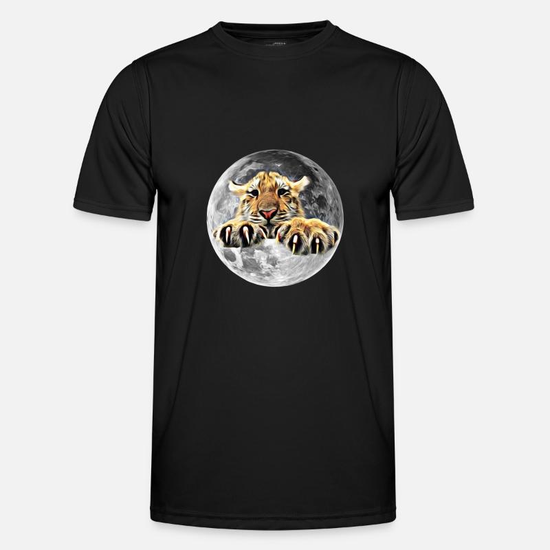 Tiger Men's Functional T-Shirt