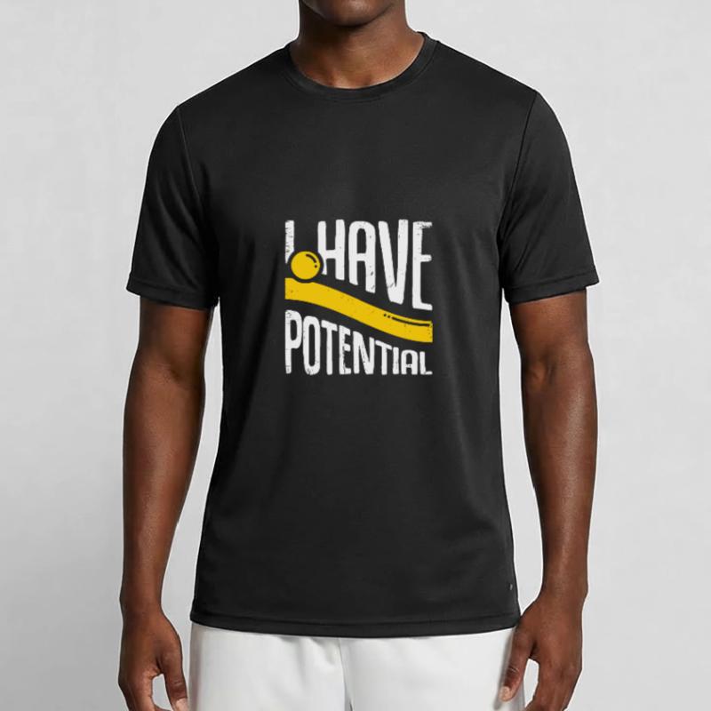 Funny Physics Physicist Physics Teacher Gift Men's Functional T-Shirt