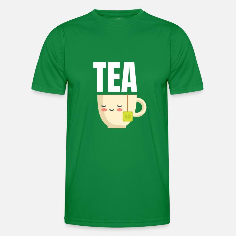 Tea Men's Functional T-Shirt
