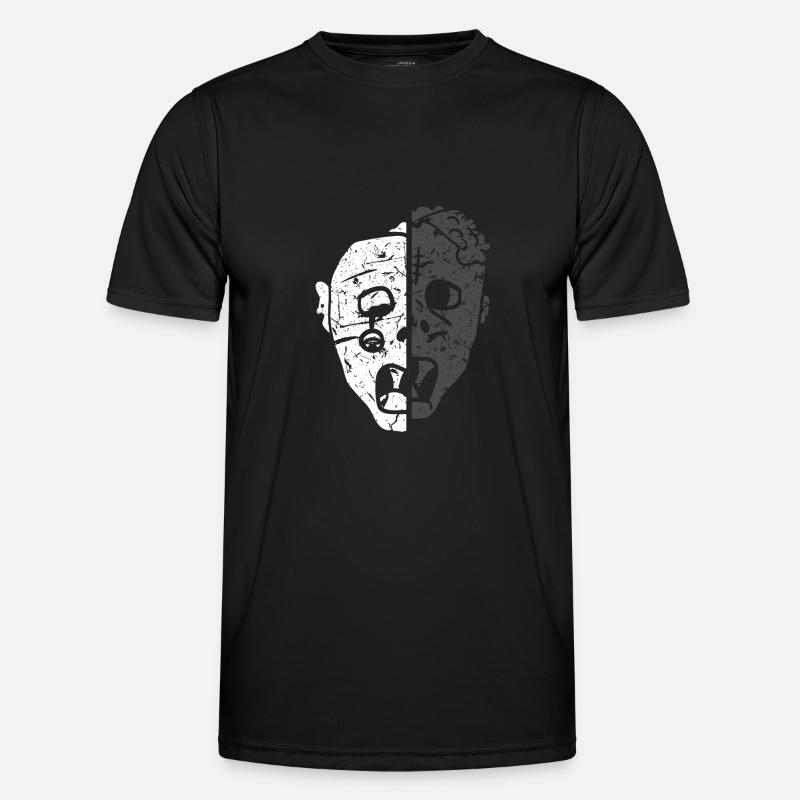 Zombie Men's Functional T-Shirt