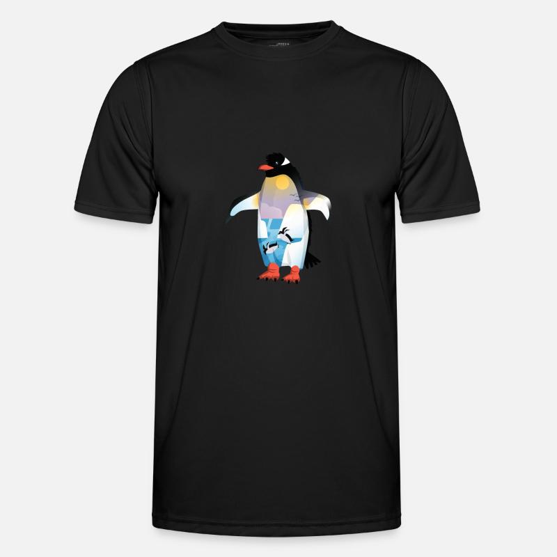 Penguin Penguin poison T-shirt sport Homme