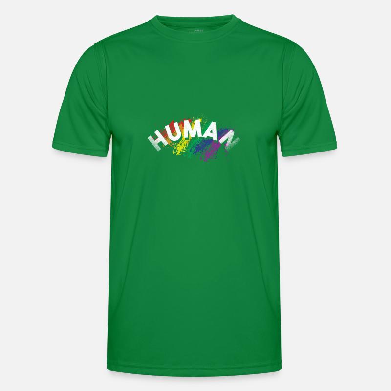queer Men's Functional T-Shirt