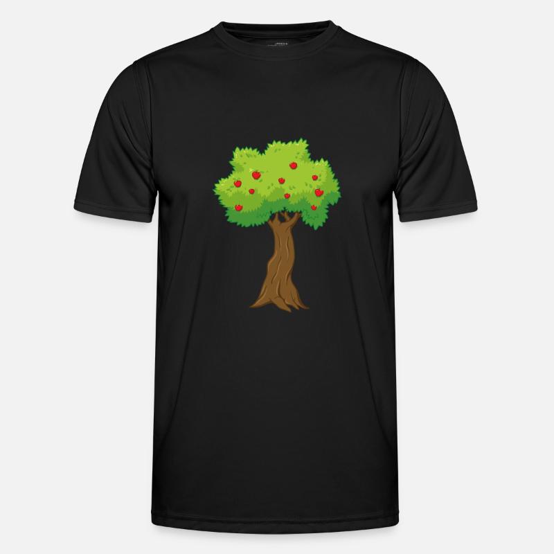 apple tree Men's Functional T-Shirt