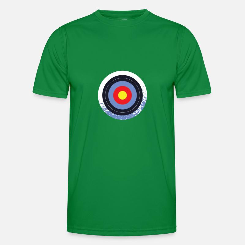 Archery archer Men's Functional T-Shirt