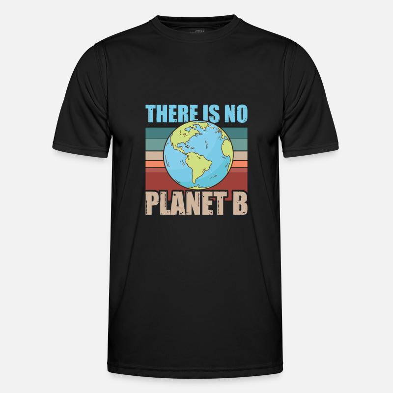 There is no Planet B Men's Functional T-Shirt