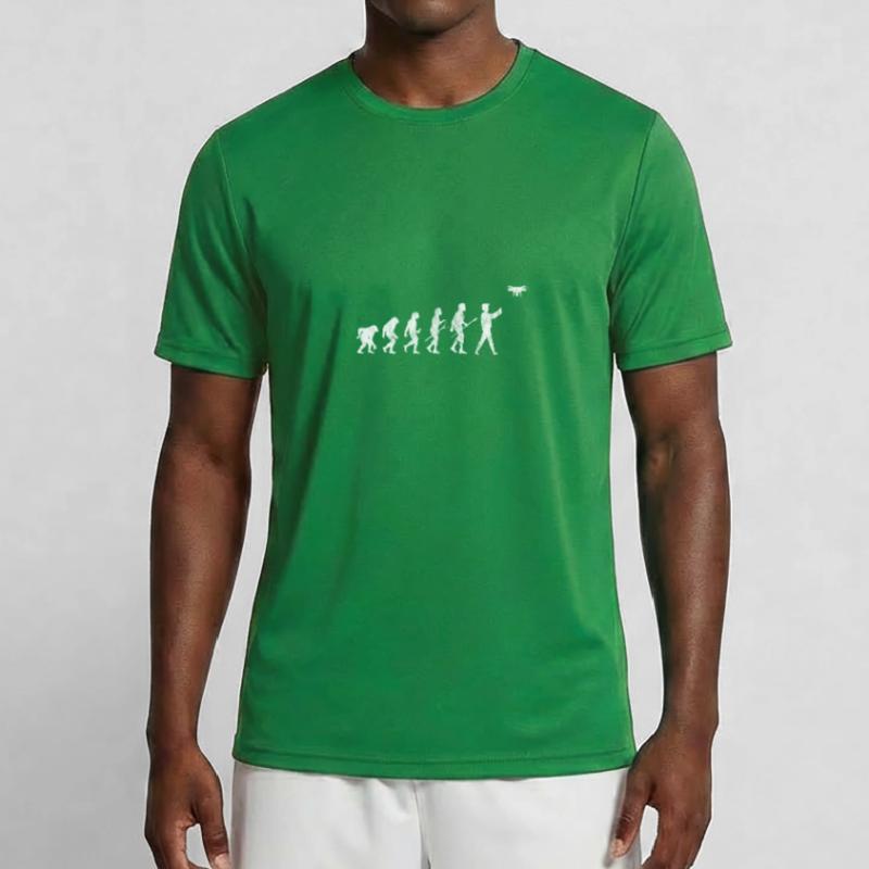 Drone Evolution T-shirt sport Homme