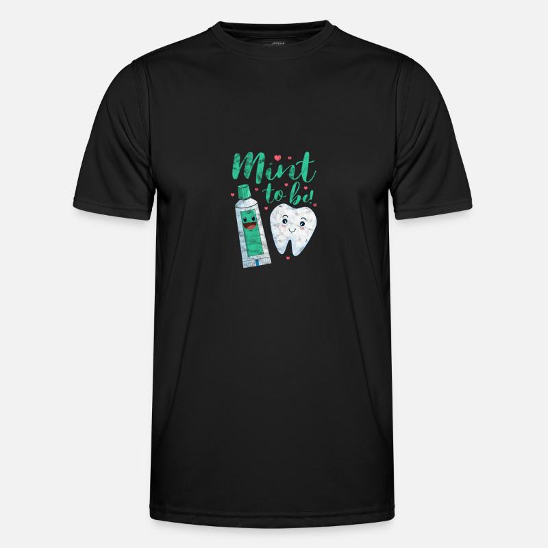 dentiste T-shirt sport Homme
