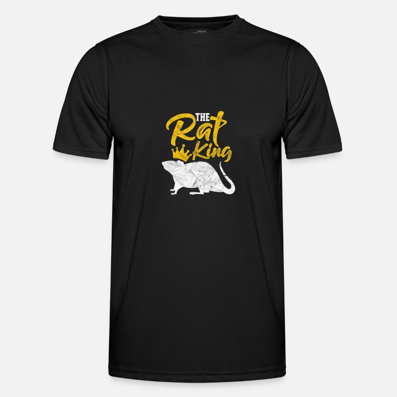 Rat Men's Functional T-Shirt