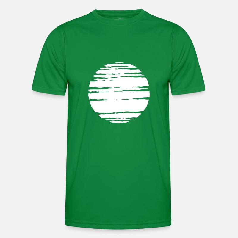 Sunset Men's Functional T-Shirt