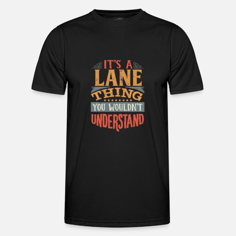 C’est une chose que vous ne comprendriez pas - Lane T-shirt sport Homme