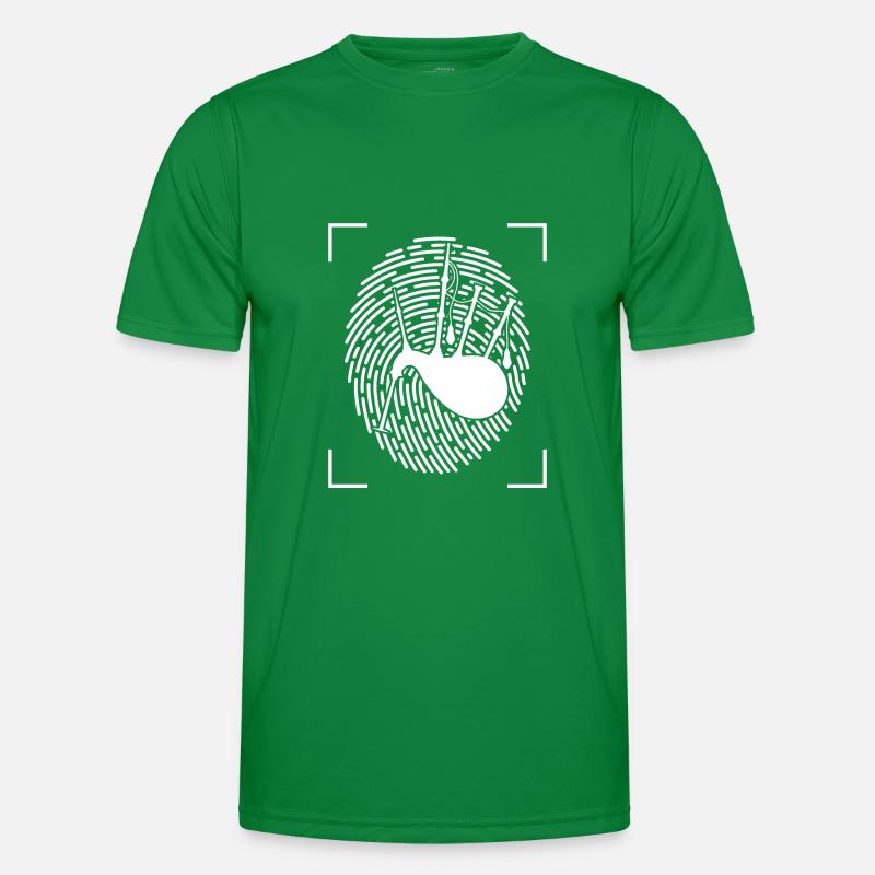 Cornemuse T-shirt sport Homme