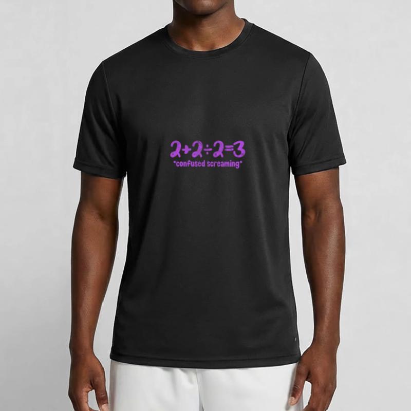 Math Teacher Math Math Teacher Gift Men's Functional T-Shirt