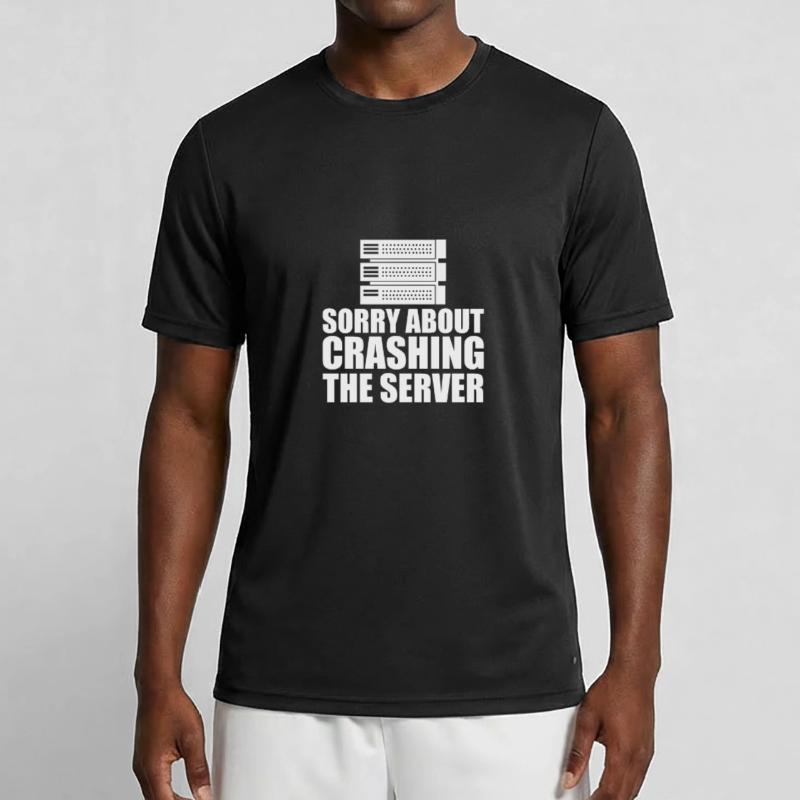 Programmer Coder Software Developer Men's Functional T-Shirt