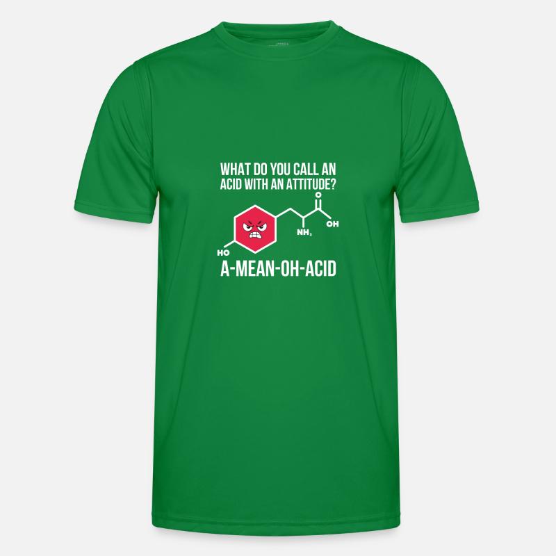 Chimie T-shirt sport Homme