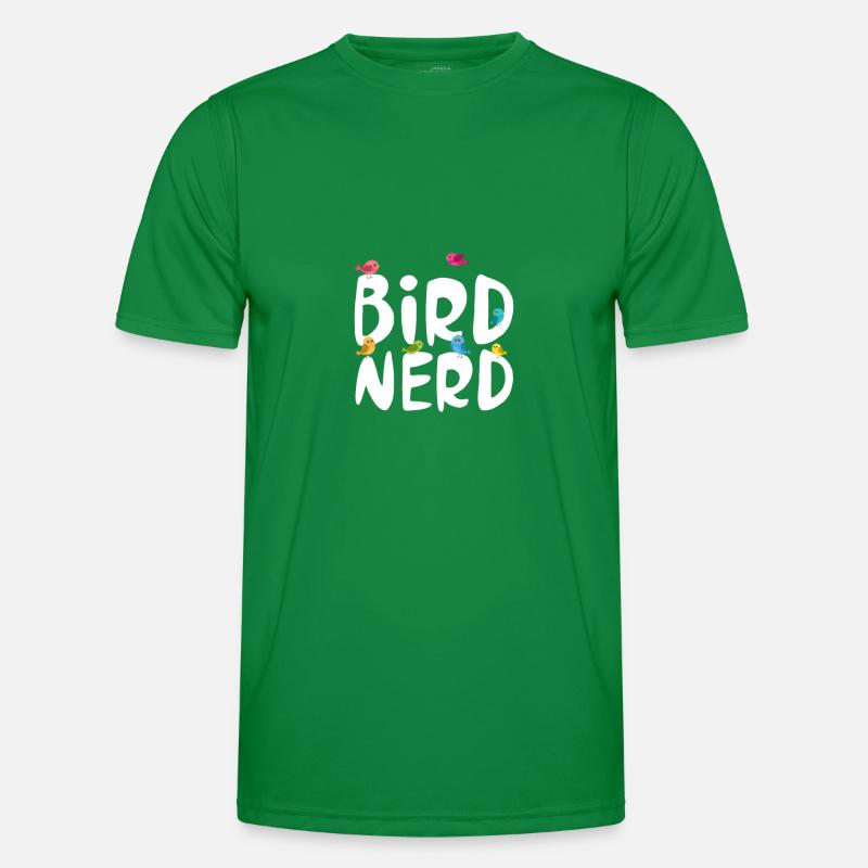 Ornithology Men's Functional T-Shirt