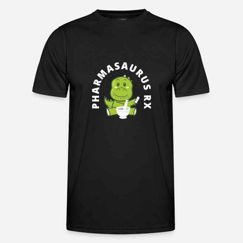 Pharmacist Pharmacist Pharmacy Gift - Men's Functional T-Shirt - black