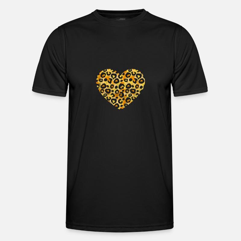 Cheetah Men's Functional T-Shirt