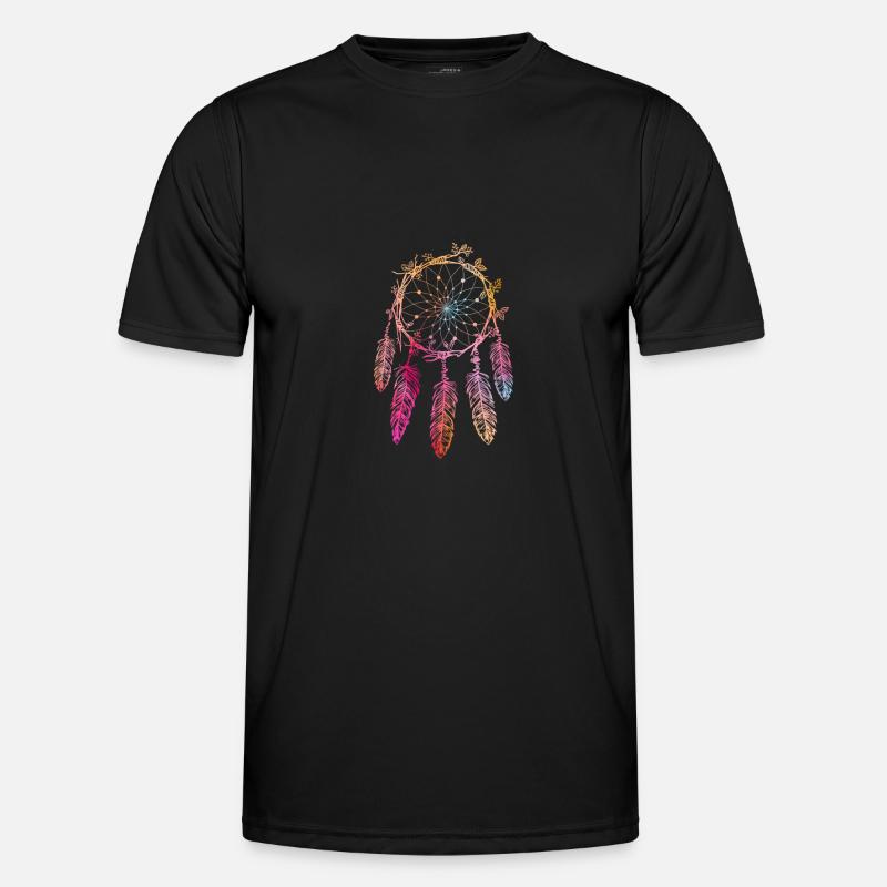 Indien T-shirt sport Homme