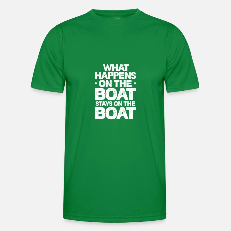 Captain Men's Functional T-Shirt