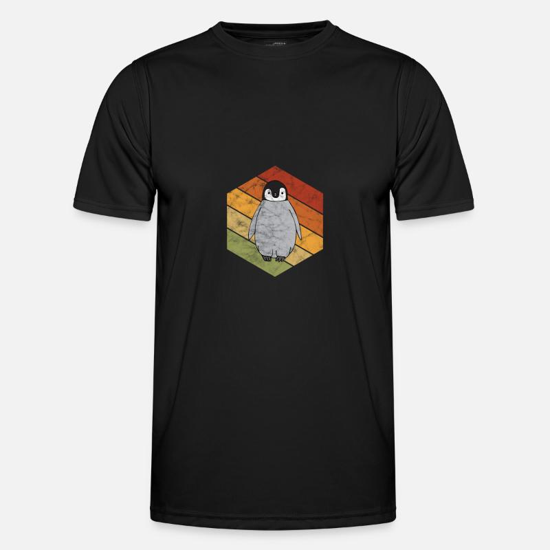 Penguin Men's Functional T-Shirt
