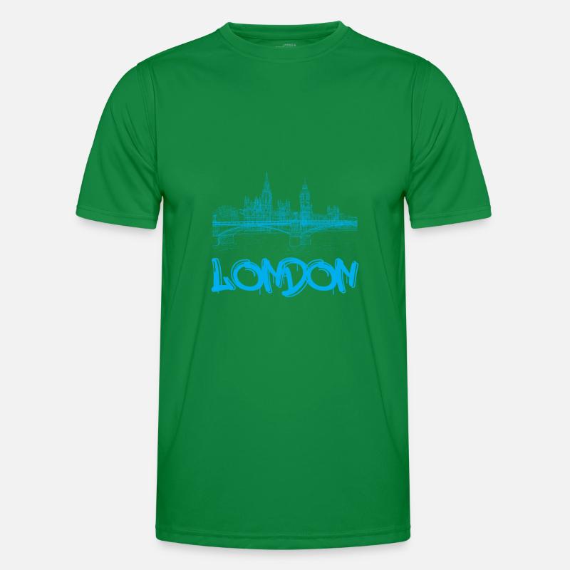 Londres T-shirt sport Homme