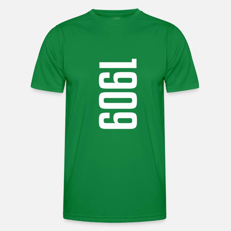 1909 Männer Funktions-T-Shirt