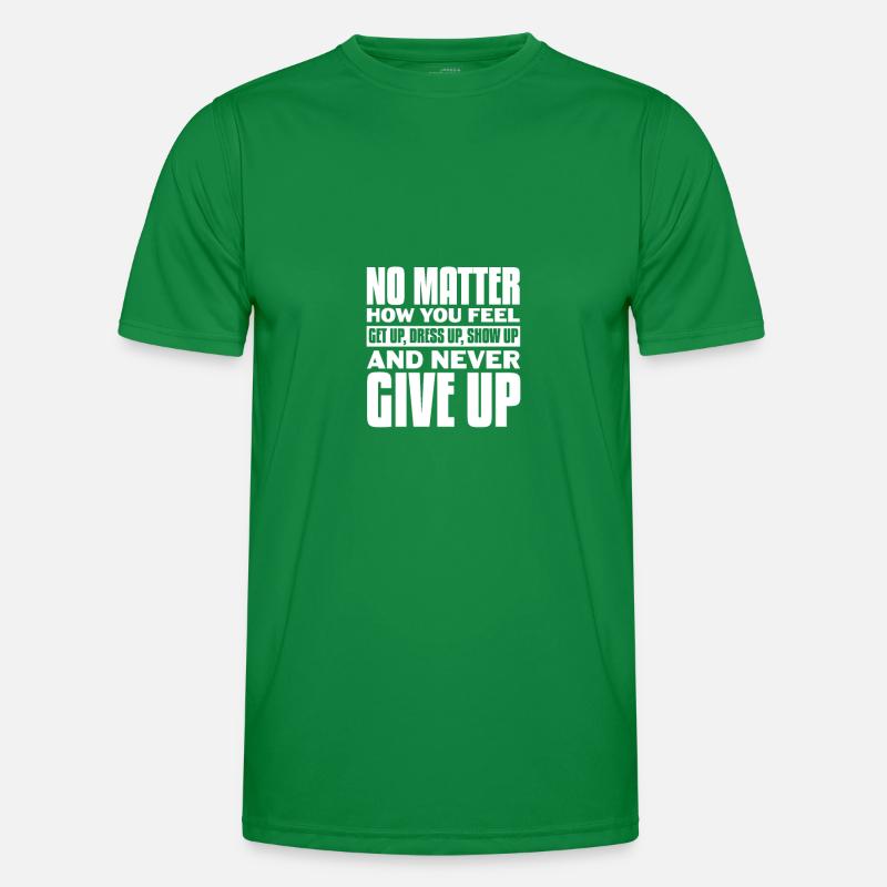 Motivation Men's Functional T-Shirt