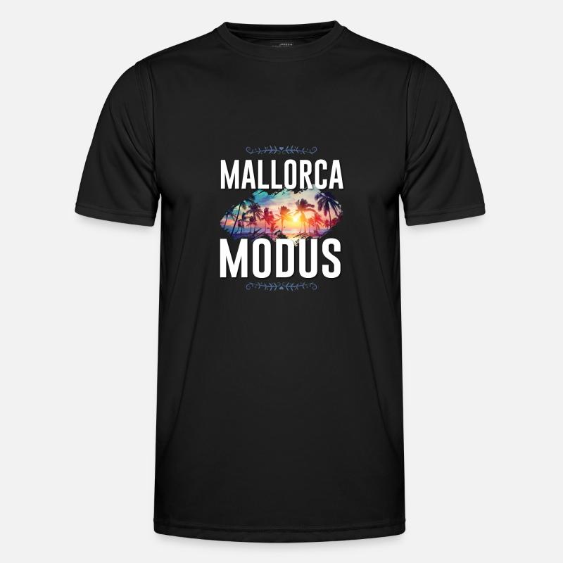 Mallorca Mode Men's Functional T-Shirt