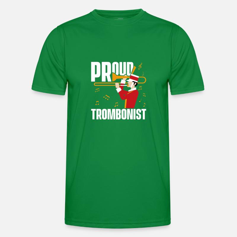 Trombone T-shirt sport Homme