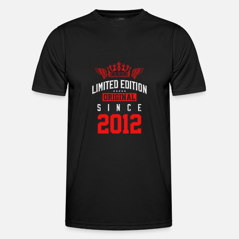 Édition limitée 2012 T-shirt sport Homme