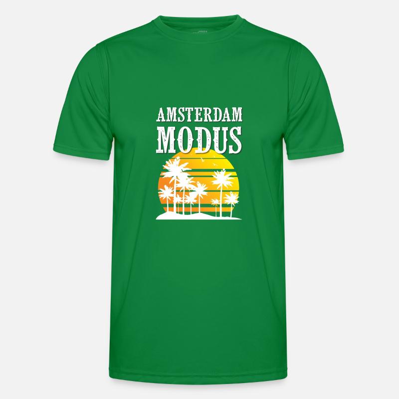 Amsterdam Mode Men's Functional T-Shirt