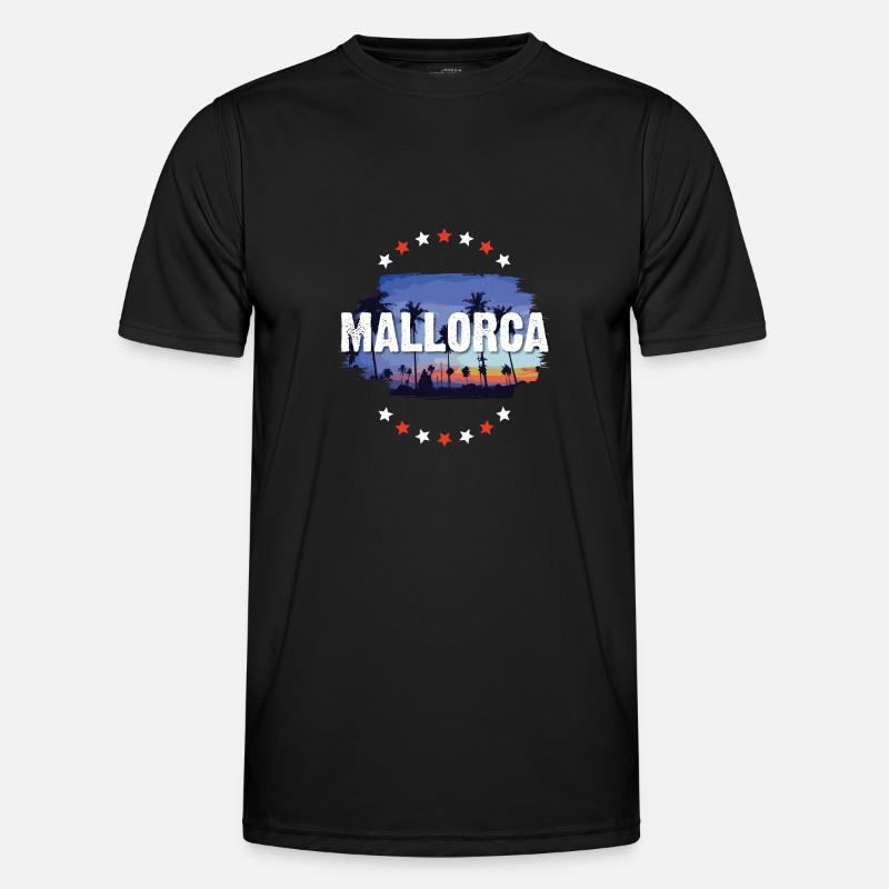 Majorca Men's Functional T-Shirt