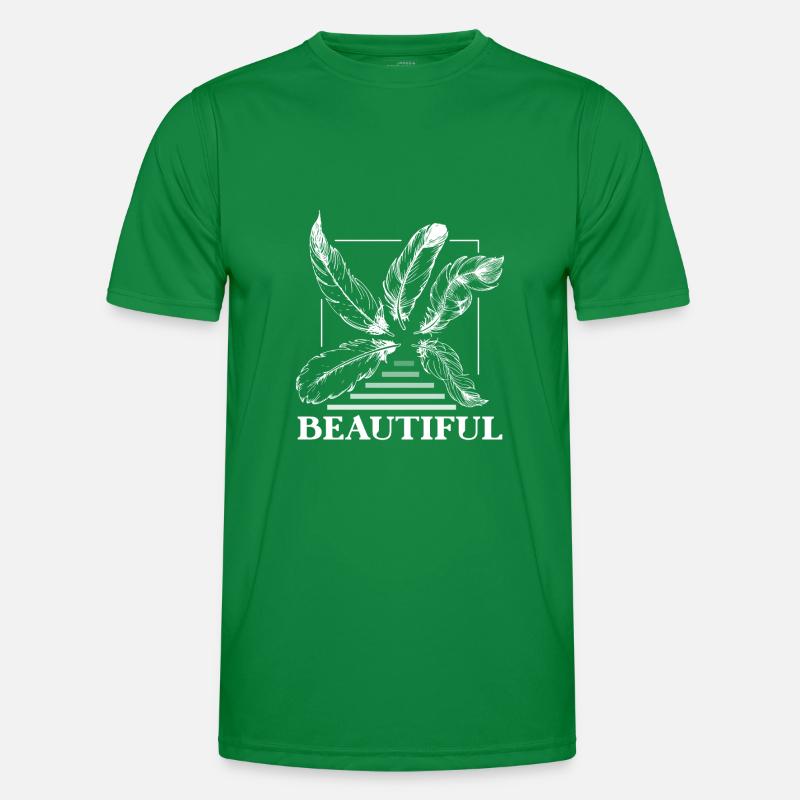 Rebondir T-shirt sport Homme