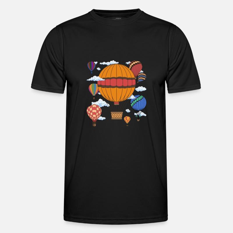 Ballon T-shirt sport Homme