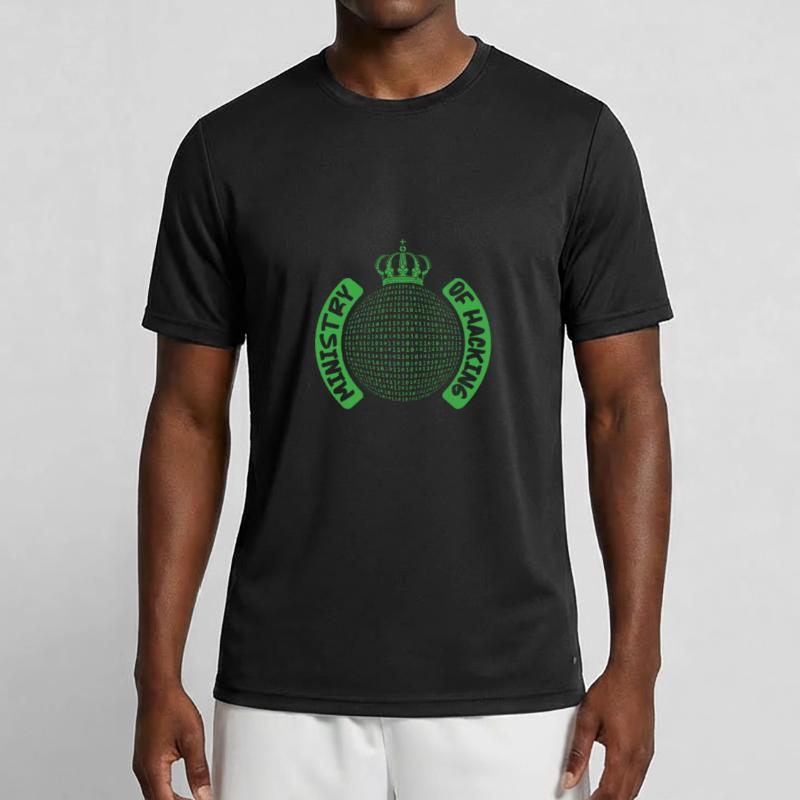 Programmer Coder Software Developer Men's Functional T-Shirt